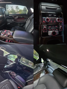 Audi A8 L 4.0 Tfsi, 3хTV W12 Optic, снимка 10