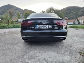 Audi A8 L 4.0 Tfsi, 3хTV W12 Optic, снимка 5