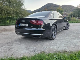 Audi A8 L 4.0 Tfsi, 3хTV W12 Optic, снимка 4