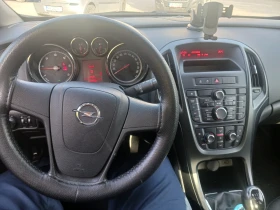 Opel Astra J 1.3 DTE (95 Hp) EcoFLEX, снимка 10