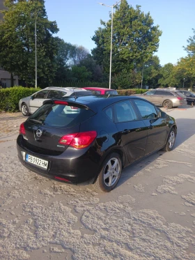 Opel Astra J 1.3 DTE (95 Hp) EcoFLEX, снимка 6