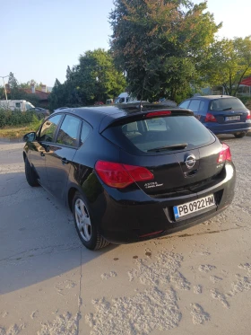 Opel Astra J 1.3 DTE (95 Hp) EcoFLEX, снимка 7