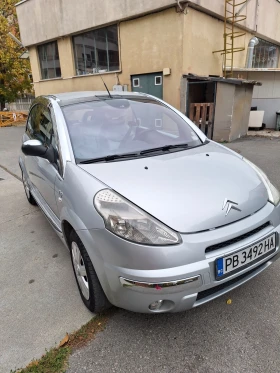     Citroen C3 pluriel   D&G