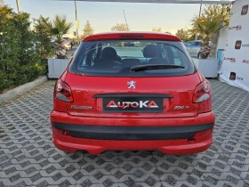     Peugeot 206 + = 1.1i-60kc= = 153.000= 5