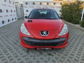 Peugeot 206 + = 1.1i-60kc= КЛИМАТИК= 153.000км= 5ВРАТИ - [1] 