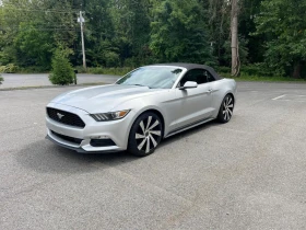     Ford Mustang 3.7L* Cabrio