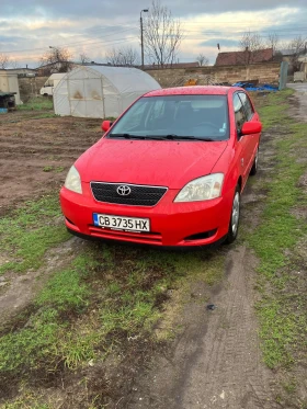 Toyota Corolla 2000, снимка 1