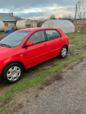 Toyota Corolla 2000, снимка 4