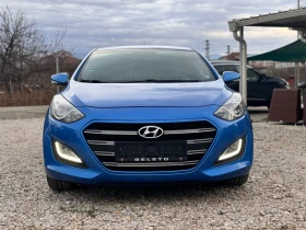 Hyundai I30 1.6crdi blue passion, снимка 1