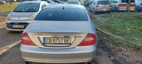 Mercedes-Benz CLS, снимка 4