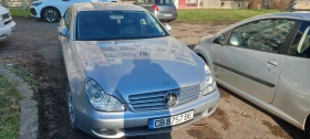 Mercedes-Benz CLS, снимка 1