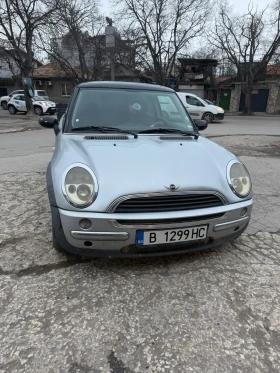 Mini Cooper 1.6, снимка 1