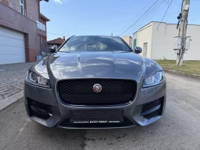 Jaguar Xf R-SPORT-2.0D-AVTOMAT-ШВЕЙЦАРИЯ, снимка 2