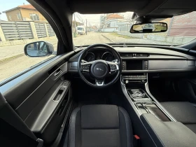 Jaguar Xf R-SPORT-2.0D-AVTOMAT-ШВЕЙЦАРИЯ, снимка 10