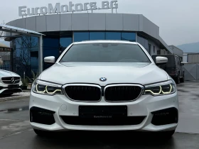 BMW 530 d, X-Drive, M SPORT, HEAD-UP, ПОДГРЕВ+ ВЕНТИЛАЦИЯ-, снимка 2