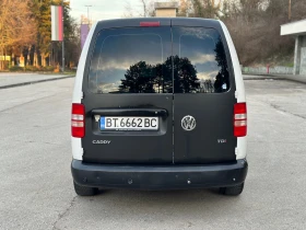 VW Caddy Maxi, снимка 4