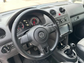 VW Caddy Maxi, снимка 14