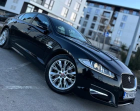 Jaguar Xf R SPORT* TOP!, снимка 3