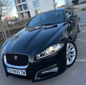 Jaguar Xf R SPORT* TOP!, снимка 6