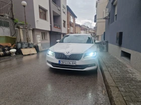 Skoda Superb 2.0 4x4 full Cena do 05.04.2025, снимка 7