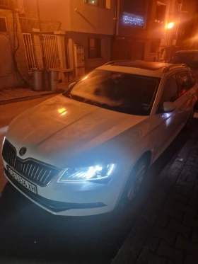 Skoda Superb 2.0 4x4 full Cena do 05.04.2025, снимка 12