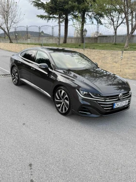 Обява за продажба на VW Arteon R-Line 2.0 TDI 200PS 4Motion ~68 900 лв. - изображение 1