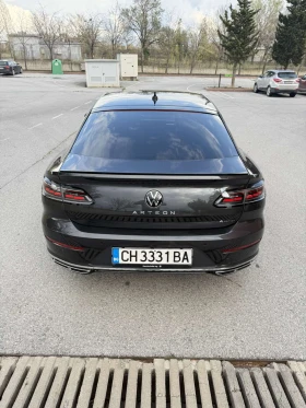 Обява за продажба на VW Arteon R-Line 2.0 TDI 200PS 4Motion ~68 900 лв. - изображение 3