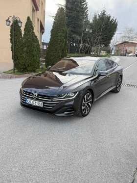 Обява за продажба на VW Arteon R-Line 2.0 TDI 200PS 4Motion ~68 900 лв. - изображение 5