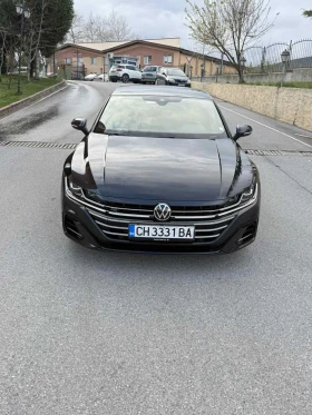 Обява за продажба на VW Arteon R-Line 2.0 TDI 200PS 4Motion ~68 900 лв. - изображение 4