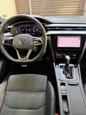 Обява за продажба на VW Arteon R-Line 2.0 TDI 200PS 4Motion ~68 900 лв. - изображение 10