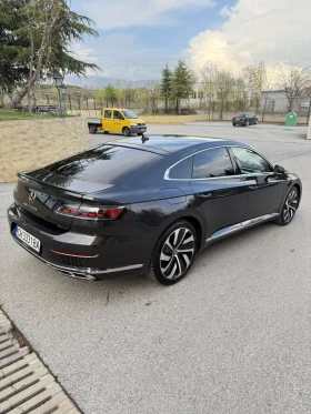 Обява за продажба на VW Arteon R-Line 2.0 TDI 200PS 4Motion ~68 900 лв. - изображение 2