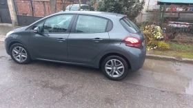 Peugeot 208 1.6 BLUE HDI evro 6 | Mobile.bg    4