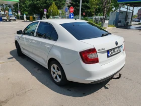 Обява за продажба на Skoda Rapid Обслужена, Винетка, ГТП, Гражданска, 4+ 4 Гуми ~13 250 лв. - изображение 5