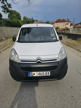 Citroen Berlingo 2017, euro 6, service history  | Mobile.bg    2