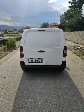 Citroen Berlingo 2017, euro 6, service history  | Mobile.bg    6