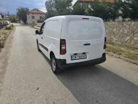 Citroen Berlingo 2017, euro 6, service history  | Mobile.bg    5