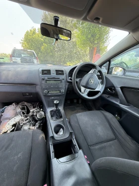 Toyota Avensis 2.0 D4D | Mobile.bg    4