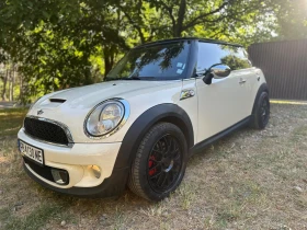     Mini Cooper s FACE TURBO