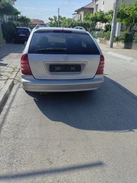 Mercedes-Benz C 220 2.2 CDI АВТОМАТИК - 4600 лв. - 69012119 9