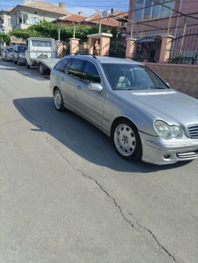 Mercedes-Benz C 220 2.2 CDI АВТОМАТИК - 4600 лв. - 69012119 2