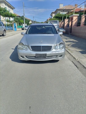 Mercedes-Benz C 220 2.2 CDI АВТОМАТИК 