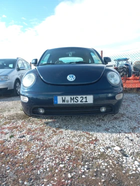  VW Beetle
