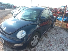 VW Beetle 1, 8 i | Mobile.bg    3