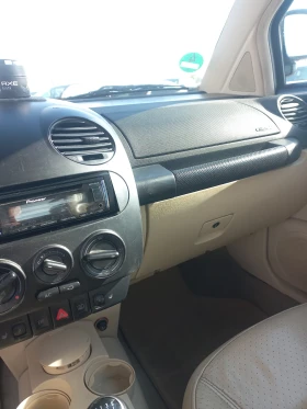 VW Beetle 1, 8 i | Mobile.bg    10