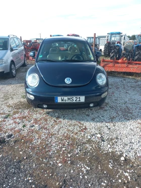 VW Beetle 1, 8 i | Mobile.bg    2