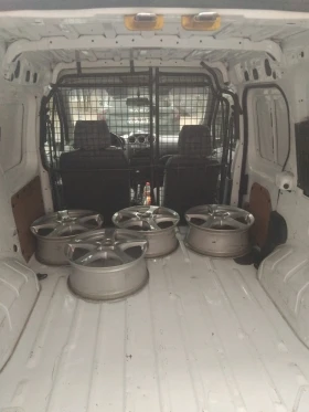 Ford Connect Ford canect 1.8 d 90 k.s - 5500 лв. / 2812.11 € - 87977031 7