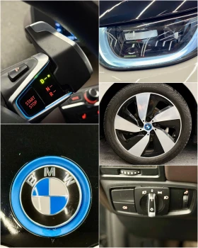 BMW i3 120Ah* 42.2KW* Подгреви* Лизинг*  - 32900 лв. / 16821.50 € - 99249295 17