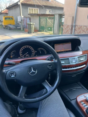 Mercedes-Benz S 350 3.5, снимка 5
