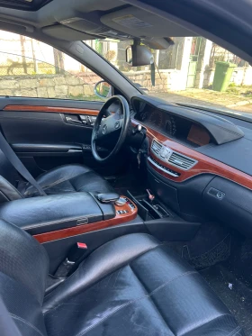 Mercedes-Benz S 350 3.5, снимка 6