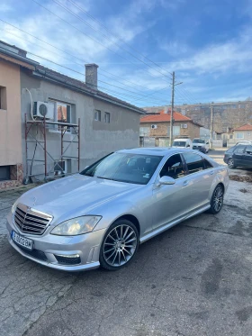 Mercedes-Benz S 350 3.5, снимка 2